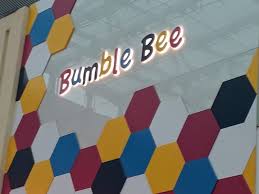 Women make the first move. Bumble Bee Baby Gear In Burj Khalifa Dubai