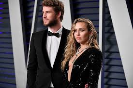 Hemsworth filed for divorce in august 2019, approximately eight months after the couple. Miley Cyrus Liam Hemsworth S Wedding Photos Almost Leaked