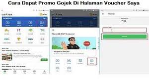 Maybe you would like to learn more about one of these? Cara Dapat Promo Gojek 2021 Cara1001