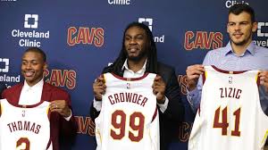 A Timeline Of The Cavs Bizarre 2017 18 Season In 45