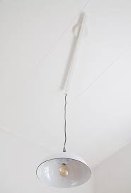 lightswing single wit hanglamp witte lampen lichte kamers