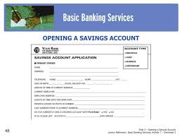 If you do not know your branch number or your bank has informed you that it's not needed please specify it anyway as 000. Ppt Introduction To Financial Services Basic Banking Services Money Management Credit Powerpoint Presentation Id 234581
