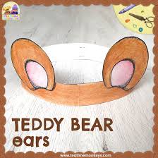 Teddy bears are so cute, and cuddly, and a great theme for preschool! Teddy Bears Picnic Activity Ideas Tea Time Monkeys