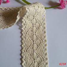 Check out our crochet lace border selection for the very best in unique or custom, handmade pieces from our shops. 15 Yards 45mm Ivory White Cotton Crochet Scallop Lace Border Trim Clothing Decorative Ribbon Home Diy Sewing Garment Accessories Accessories Gsxr Accessories Imacaccessories Cabinet Aliexpress