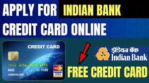 Use saved card to sign on to c i b c online banking. Apply Indian Bank Credit Card How To Apply Indian Bank Credit Card Online Youtube