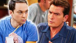In two and a half men, charlie writes the jingle to the fake anime oshikuru demon samurai. Fans Entdecken Bei The Big Bang Theory Versteckte Two And A Half Men Anspielung Tv Today
