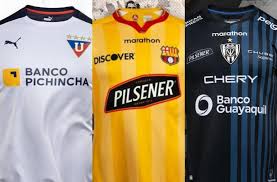 Oportunidad en futbol camisetas nacionales emelec! Ligapro 2021 Que Equipo Tiene La Mejor Camiseta Del Campeonato