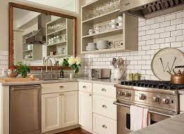 No Window Over The Kitchen Sink Hang A Mirror Kitchen Mirror Kitchen Inspirations Kitchen Remodel