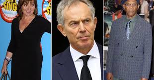 From Tony Blair to Samuel L Jackson: 7 public telling offs after child's  mud scolding