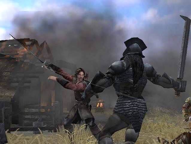 Dark Alliance Reminds Us We Need a Lord of the Rings: The Two Towers  Remaster | Den of Geek