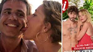 In molti si chiedono quale sia la verità riguardo a questo presunto amore che sembrava essere nato quest'estate. Alessia Marcuzzi E Stefano De Martino La Reazione Del Marito Furioso