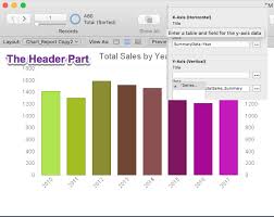 Gathering Data For Filemaker Charting Part 1 Geist