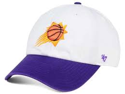 Phoenix Suns 47 Nba 2 Tone 47 Clean Up Cap Phoenix Suns Sports Fan Shop 47 Brand