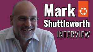 Interview with Mark Shuttleworth at the Ubuntu Summit