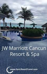 Jw Marriott Cancun Resort Spa Review Cancun Resorts Cancun Trip Cancun