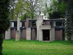 Villa Urvater 1960 Rhode St Genese Architecture Architecture Design Architecture Building
