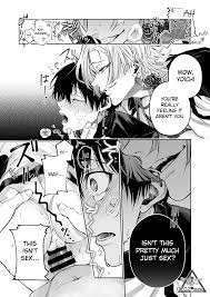 Gazi Gazi] 1on1 and Punishment Game – Blue Lock dj [Eng] - Gay Manga | HD  Porn Comics