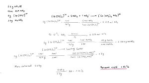 When experimenting with different solutions or in the. How To Calculate Percent Yield 3 Ways To Solve Chemistry Problems Tripboba Com