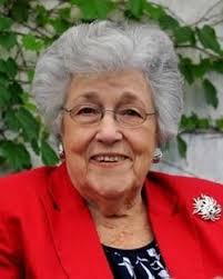 Fredda Mae Bieri Hogan (1926-2019)