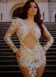 احلى عربية شقيقة هيفاء وهبي في صور فاضحة Formal Dresses Long Wedding Dresses Lace Dresses
