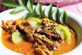 Bentuknya bulat memanjang dan tidak beraturan. Bosan Dengan Kari Ayam Apa Kata Cuba 6 Jenis Kari Ini Pasti Terangkat