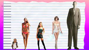 Gigi hadid height weight body statistics. How Tall Is Gigi Hadid Height Comparison Video Dailymotion