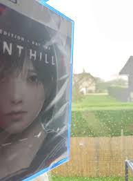 Aujourd'hui c'est jour de brume chez moi ! meilleur journée pour recevoir  Silent Hill f 🤗