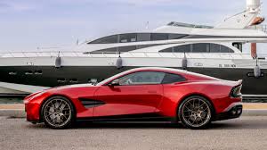 Image result for Scorpus Red 2025 Aston Martin