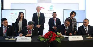 Petronas chemicals group berhad, an investment holding company, manufactures and markets a range of chemical products worldwide. Dow Collaborates With Petronas Chemicals Group For Its First Carbon Savings Contributor