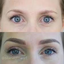 Nous vous accueillons du mardi au samedi. Avant Apres Les Transformations Des Sourcils Les Plus Extraordinaires Elle