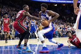 Miami escaped with a win against the indiana pacers by the margin of a single free. Sixers Vs Heat 1st Half Thread Liberty Ballers