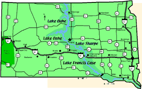 South Dakota Game Fishing Information South Dakota Missouri River Dakota