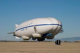 Il dirigibile semirigido zeppelin nt misura oltre 75 m in lunghezza, quasi tre quarti di un campo da calcio, e quasi 18 m di altezza. Cargo Airships An Opportunity For Airports International Airport Review