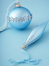 Maybe you would like to learn more about one of these? 27 Insanely Easy Ways To Dress Up Plain Ornaments Christmas Ornaments Christmas Ornaments To Make Diy Christmas Ornaments