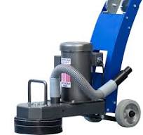 9" Onfloor Walkbehind Floor Grinders