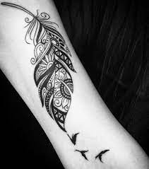 Tatouage Plume 20 Idees Tatouage Avec Des Plumes