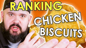 Ranking Fast Food Fried Chicken