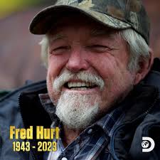 The Gold Rush family is deeply saddened to learn of Fred Hurt's passing.  His joy for life and adventure was contagious. We share our heartfelt  condolences with his family, friends, and all