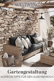 Garten Inspiration Ideen Zum Nachmachen In 2020 Boho Wohnzimmer Wohnung Mit Balkon Einrichten Balkon Dekor