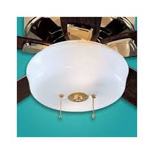 Hunter 22498 Opal Glass Ceiling Fan Accessories Light Kits Fan Light Kits From The Chandelle Light Fixtures Series Lightingdirect Com