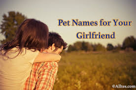Nicknames for husband] baby doll: Really Cute Nicknames Or Pet Names To Call Your Girlfriend