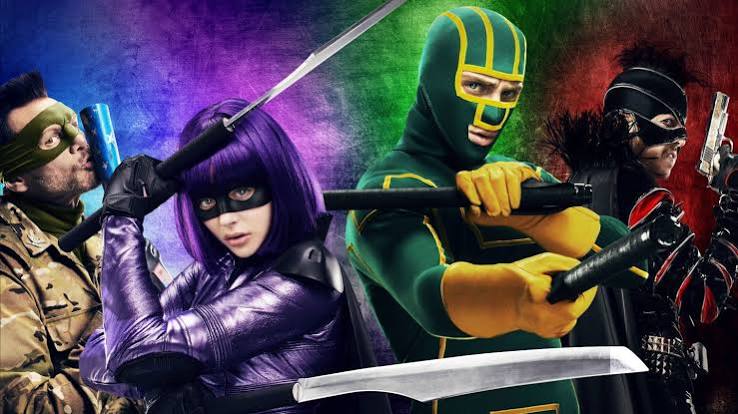 Kick-Ass 2 Review | Movie - Empire