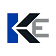 Knobelsdorff (KE) logo
