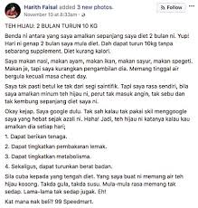 Walaubagaimanapun, ia perlulah diminum dalam kuantiti yang tidak keterlaluan kerana ia tetap mengandungi beberapa bahan yang boleh memberi kesan sampingan. Kerana Teh Hijau Turun 10kg Dalam Masa 2 Bulan