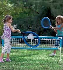 Two In One Game Set Magic Cabin Http Www Amazon Com Dp B008028fiy Ref Cm Sw R Pi Dp Gbigtb19hgae3e82 30 Sports Games For Kids Outdoor Toys Badminton