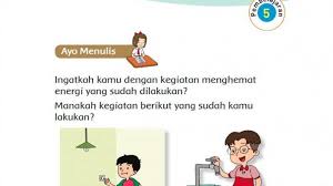 We did not find results for: Sebutkan Jumlah Kegiatan Menghemat Energi Di Atas Jawaban Tema 6 Kelas 3 Halaman 177 Tribun Padang