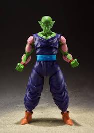 Parmi eux, piccolo tient le haut du pavé. Dragon Ball Piccolo Actionfigur Allblue World Anime Figuren Shop Jetzt Hier Online Bestellen