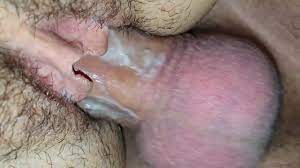 Close up hairy pussy