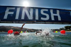 (copyright 2021 the associated press. Fina Grants Additional Open Water Marathon Swim Qualifying Spot For Olympics