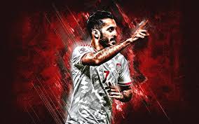 Born 5 october 1990), simply known as ali mabkhout, is an emirati professional footballer who plays as a. Herunterladen Hintergrundbild Ali Mabkhout Vereinigte Arabische Emirate Fussball Nationalmannschaft Portrat Vereinigte Arabische Emirate Roten Stein Hintergrund Fussball Fur Desktop Kostenlos Hintergrundbilder Fur Ihren Desktop Kostenlos